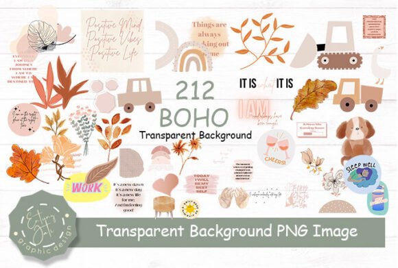 Download Boho Clipart PNG Transparent - Boho Collection