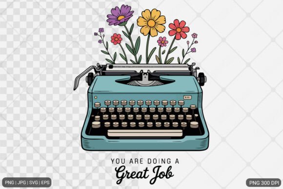 Download Boho Retro Flowers Motivational Quotes - Boho Collection