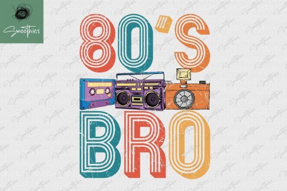 Download 80s Bro Vintage Cassette Sublimation - Cassette sublimation Collection
