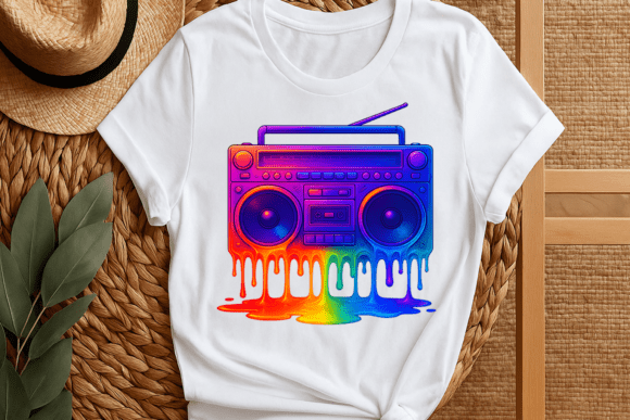 Download Vintage Retro Cassette Sublimation Art - Cassette sublimation Collection